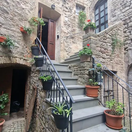 La Di Morre Holiday home