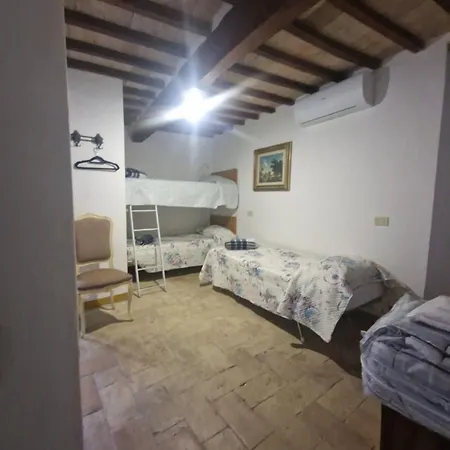 Dom wakacyjny La Di Morre