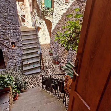 La Di Morre Holiday home *